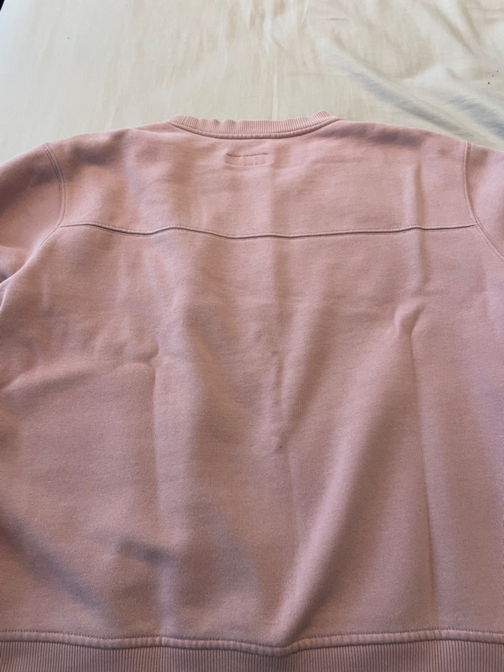 Everlane Women's Crewneck Sweater in Dusty Rose size M - Picture 8 of 8